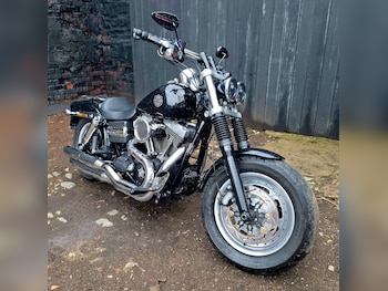 Used Harley-Davidson DYNA FAT BOB 2009 for sale - bike-77502724: Photo