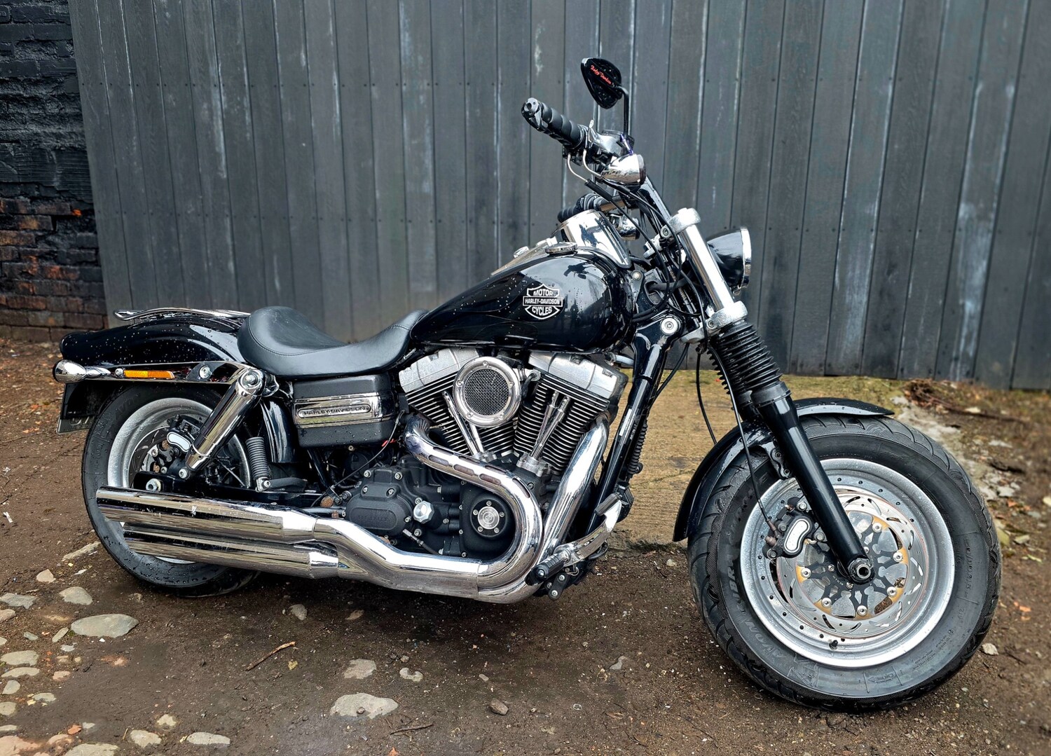 Harley-Davidson DYNA FAT BOB