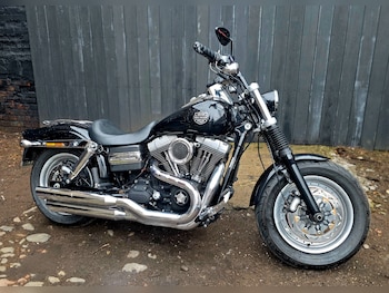 Used Harley-Davidson DYNA FAT BOB 2009 for sale - bike-77502724: Photo