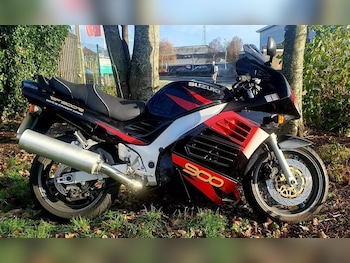 Used Suzuki RF 1999 for sale - bike-76494214: Photo