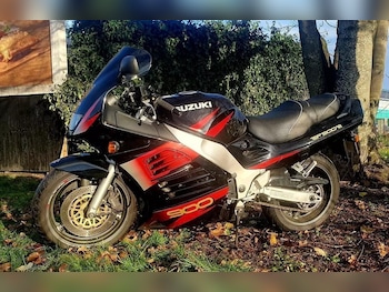 Used Suzuki RF 1999 for sale - bike-76494214: Photo