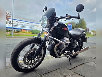 Used Moto Guzzi NEVADA 2010 for sale - bike-76207349: Photo