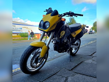 Used KTM 620 DUKE 2000 for sale - bike-75828797: Photo