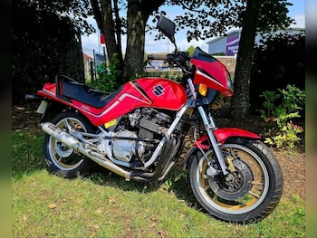 Used Suzuki GSX550E CLASSIC PX 2019 for sale - bike-76493845: Photo