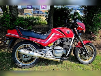 Used Suzuki GSX550E CLASSIC PX 2019 for sale - bike-76493845: Photo