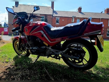 Used Suzuki GSX550E CLASSIC PX 2019 for sale - bike-76493845: Photo