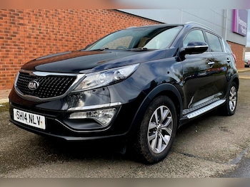 Used Kia Sportage 2014 for sale - 78267472: Photo