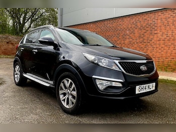 Used Kia Sportage 2014 for sale - 78267472: Photo