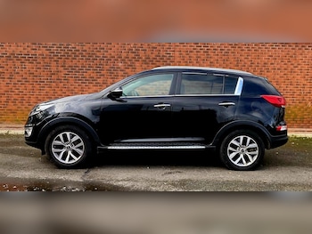 Used Kia Sportage 2014 for sale - 78267472: Photo