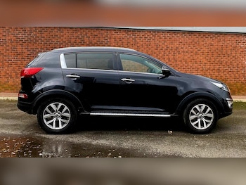 Used Kia Sportage 2014 for sale - 78267472: Photo