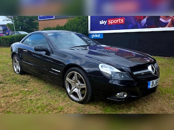 Used Mercedes-Benz SL 2011 for sale - 75931895: Photo