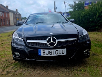 Used Mercedes-Benz SL 2011 for sale - 75931895: Photo