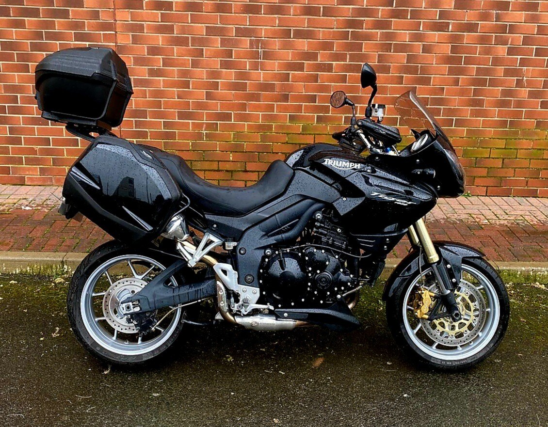 Used Triumph TIGER 2010 for sale - 78457107: Photo 3