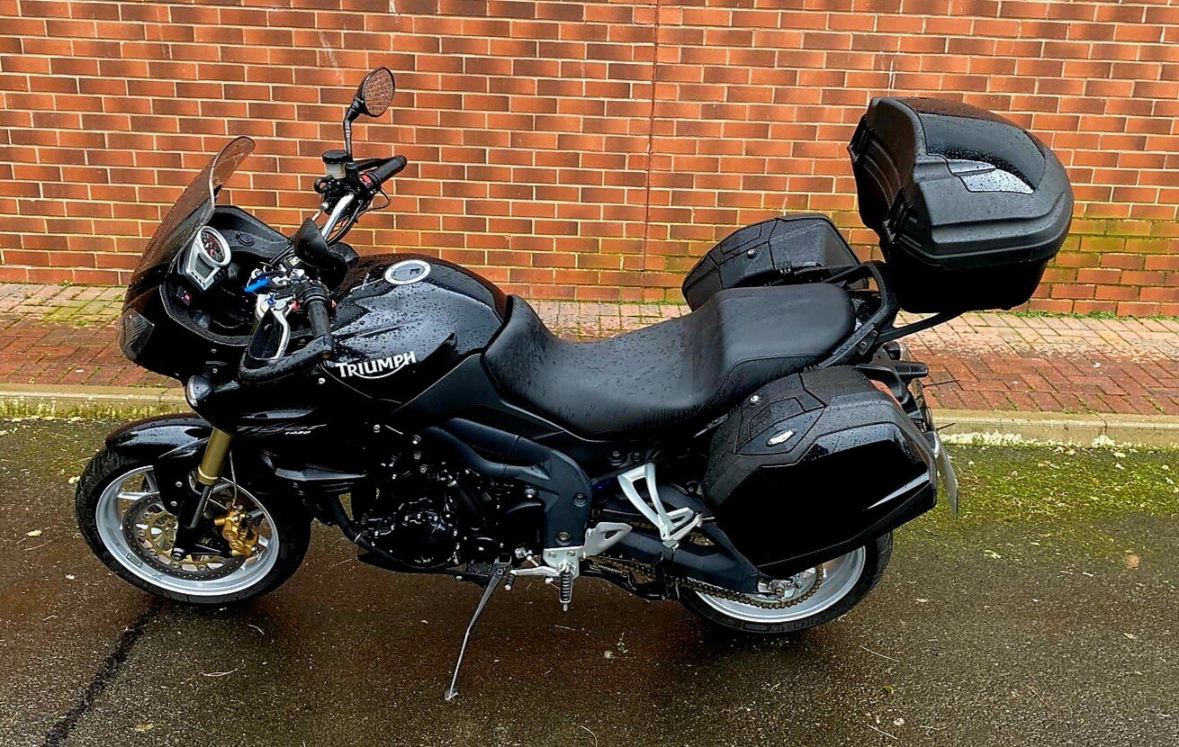 Used Triumph TIGER 2010 for sale - 78457107: Photo 4