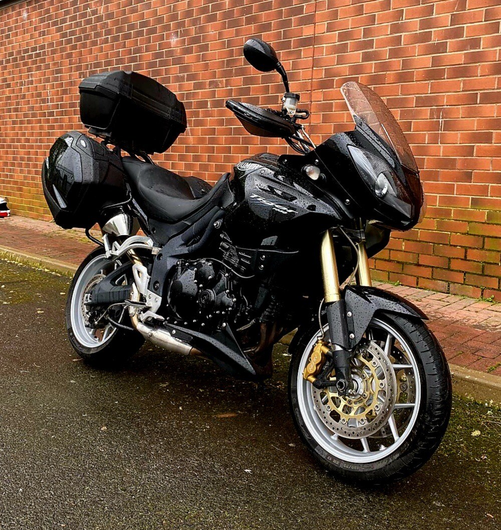 Used Triumph TIGER 2010 for sale - 78457107: Photo 5