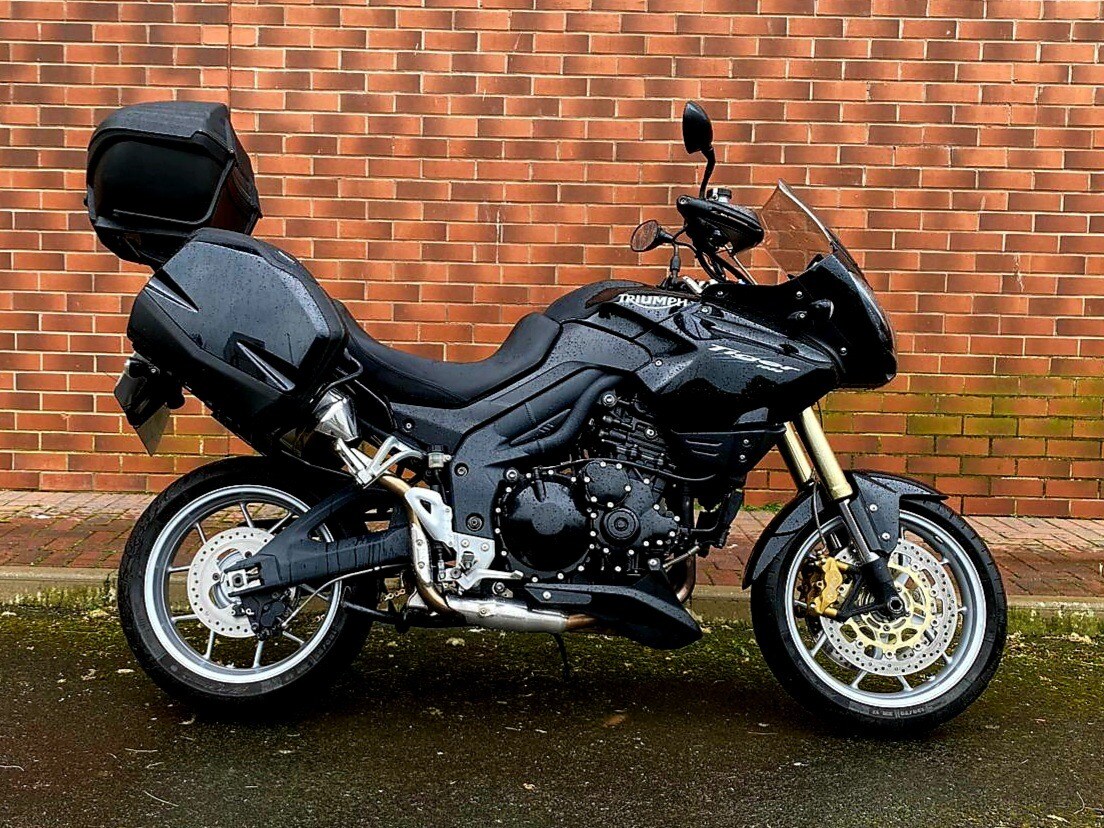Used Triumph TIGER 2010 for sale - 78457107: Photo 7