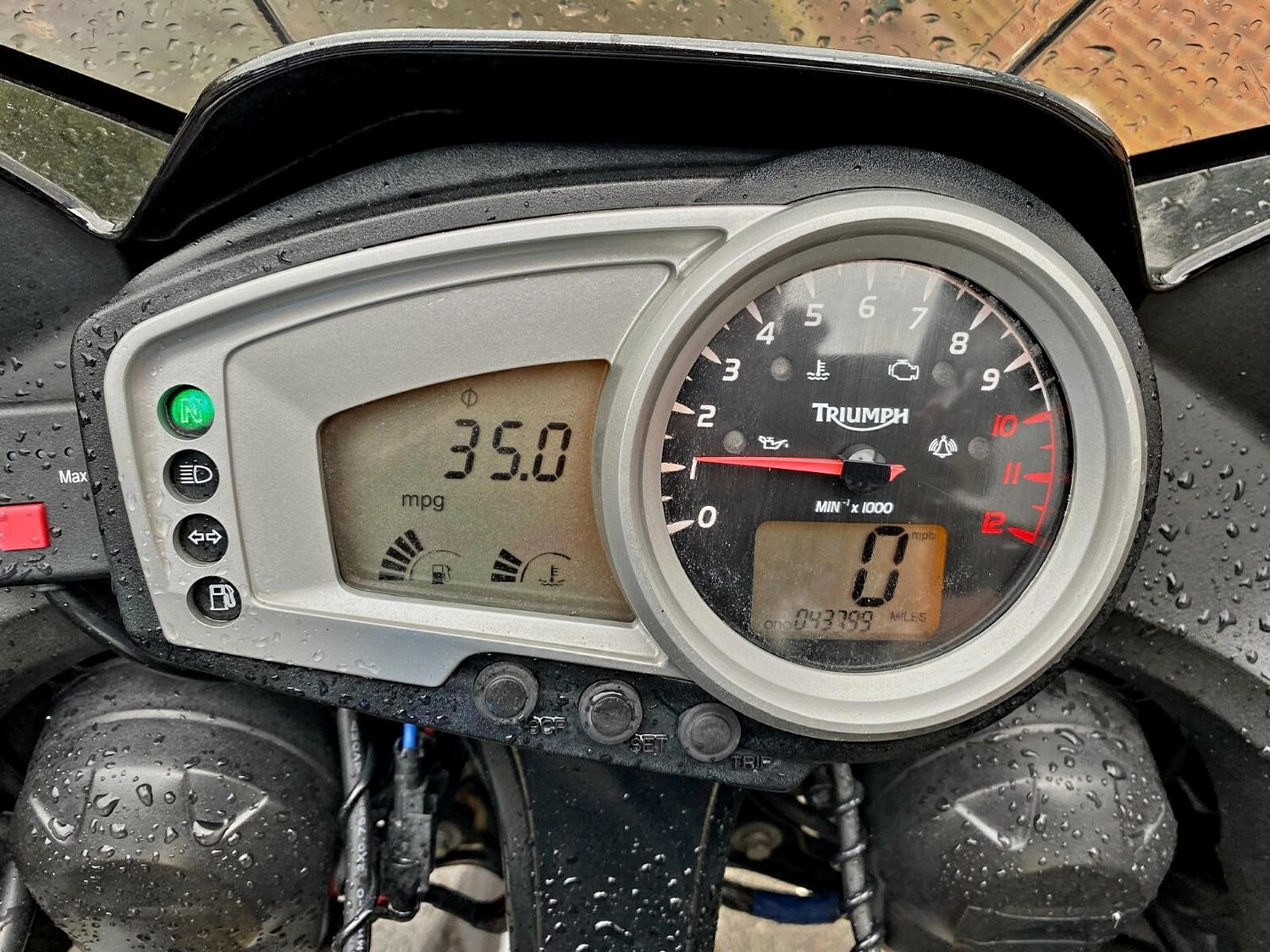 Used Triumph TIGER 2010 for sale - 78457107: Photo 8