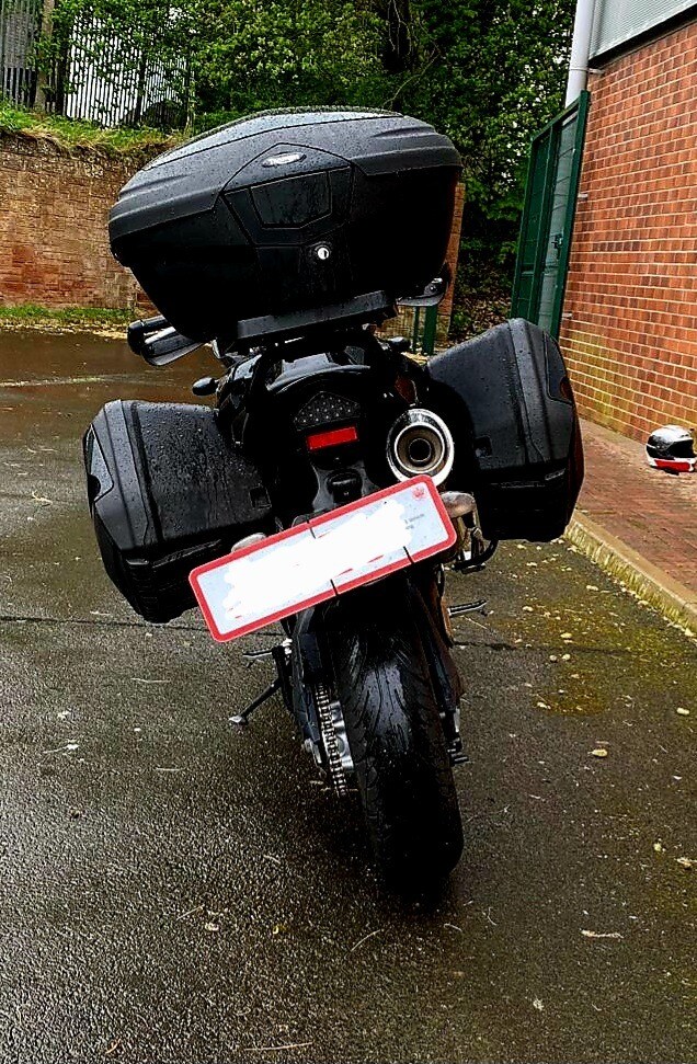 Used Triumph TIGER 2010 for sale - 78457107: Photo 9