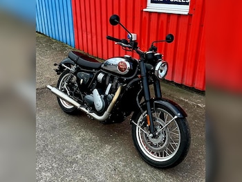 Used BSA GOLD STAR undefined for sale - bike-77100147: Photo