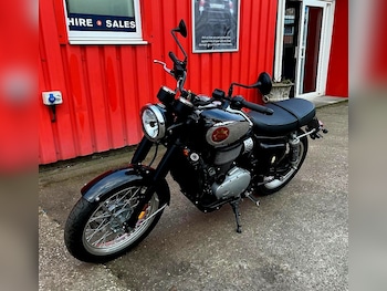 Used BSA GOLD STAR undefined for sale - bike-77100147: Photo