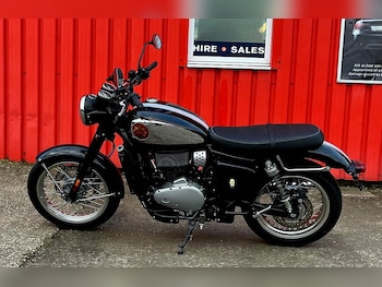 Used BSA GOLD STAR undefined for sale - bike-77100147: Photo