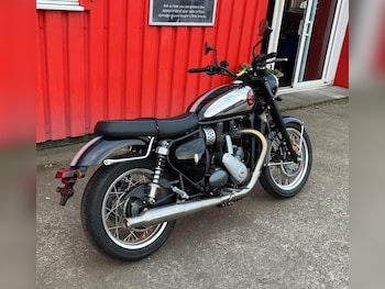 Used BSA GOLD STAR undefined for sale - bike-77100147: Photo