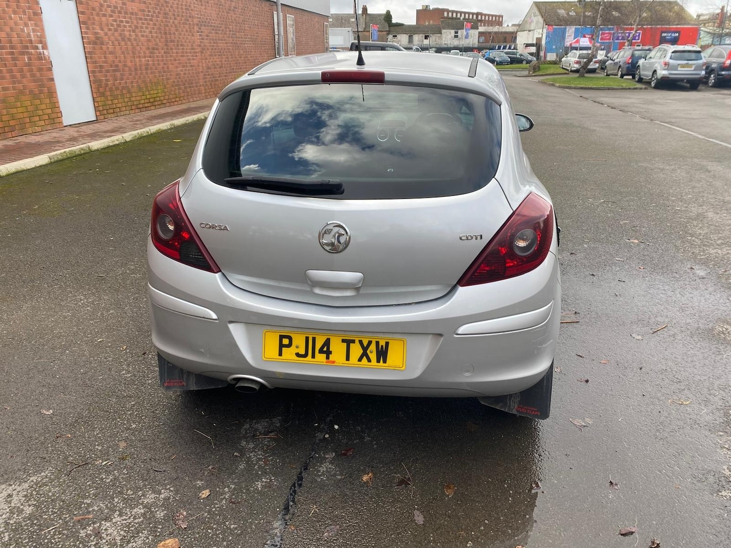 Used Vauxhall Corsa 2014 for sale - 77953656: Photo 8