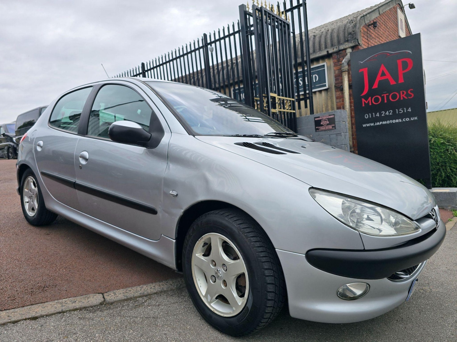 Vehicle 1