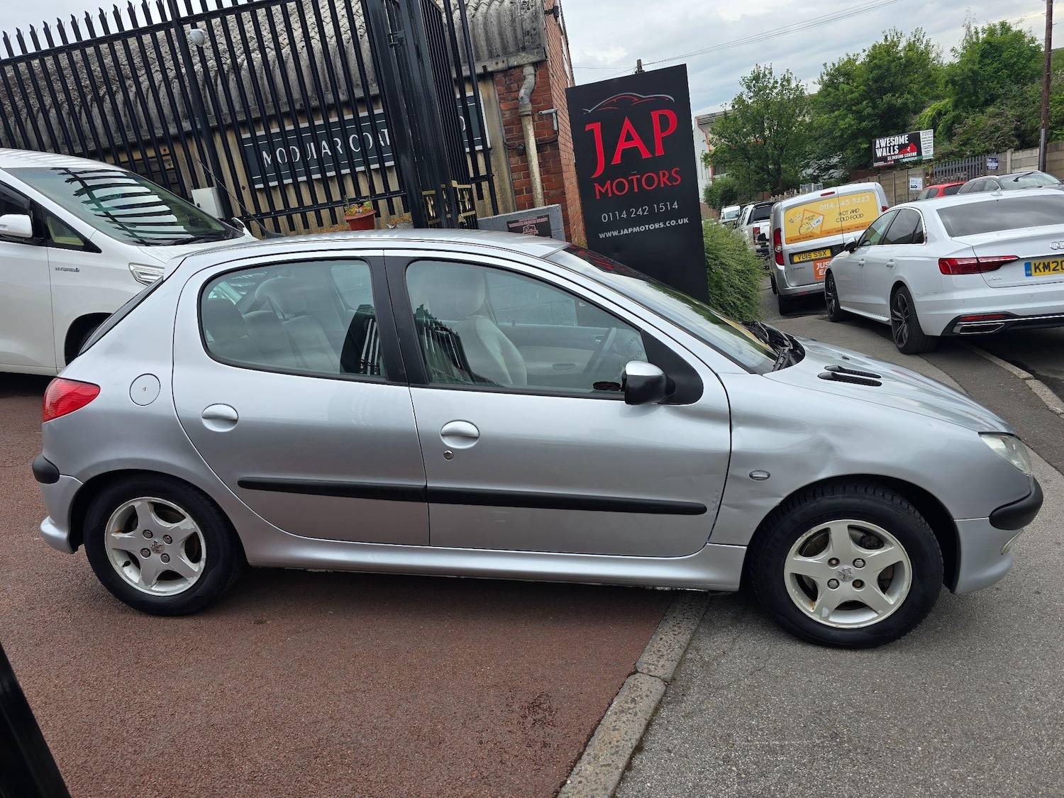 Vehicle 10