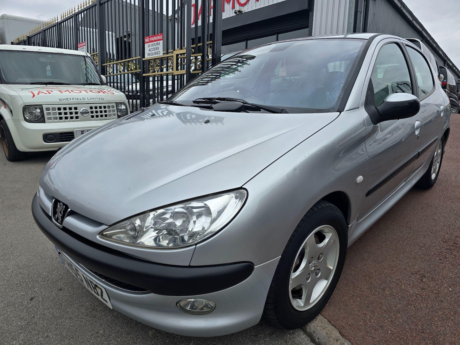 Vehicle 12