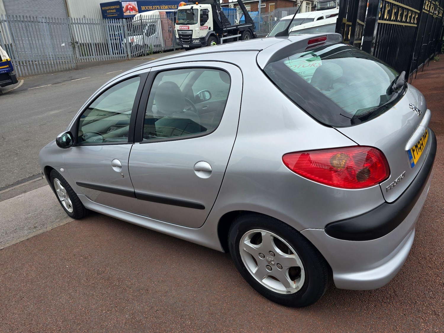 Vehicle 14