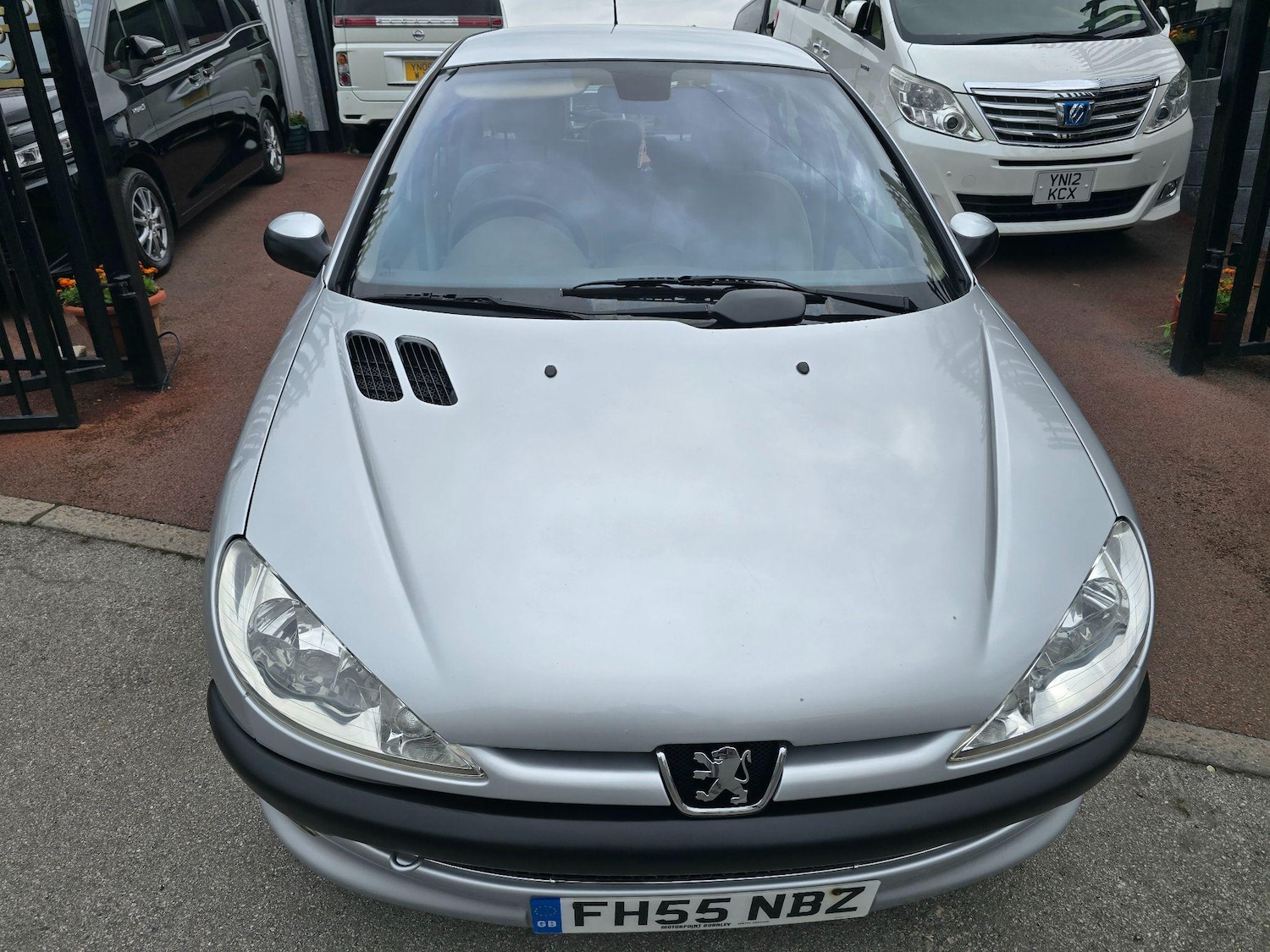 Vehicle 15