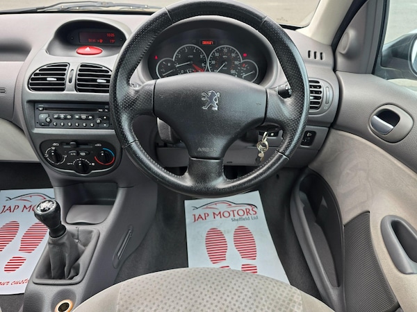 Used Peugeot 206 2006 for sale - 75401320: Photo 17