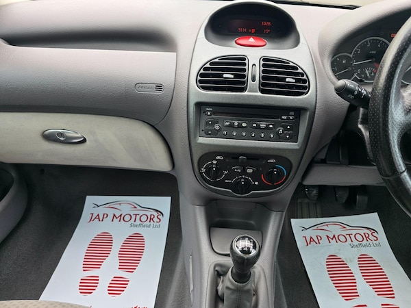 Used Peugeot 206 2006 for sale - 75401320: Photo 18