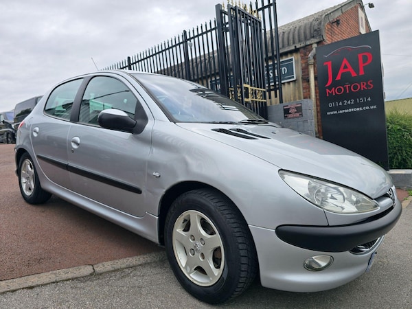 Used Peugeot 206 2006 for sale - 75401320: Photo 1