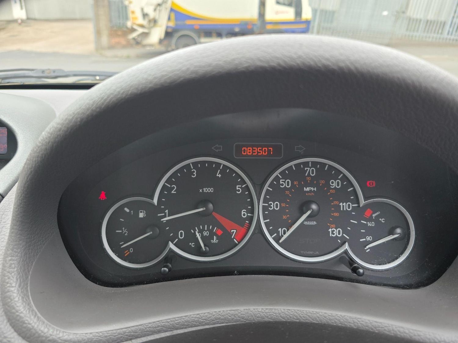 Vehicle 21