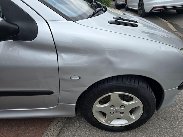 Used Peugeot 206 2006 for sale - 75401320: Photo 24