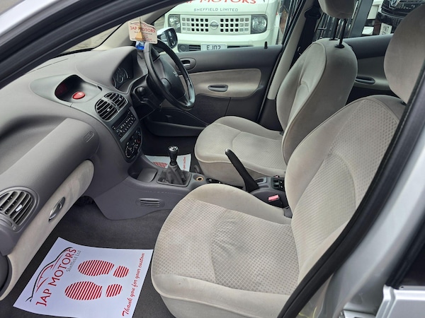 Used Peugeot 206 2006 for sale - 75401320: Photo 5