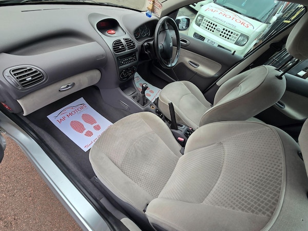 Used Peugeot 206 2006 for sale - 75401320: Photo 6