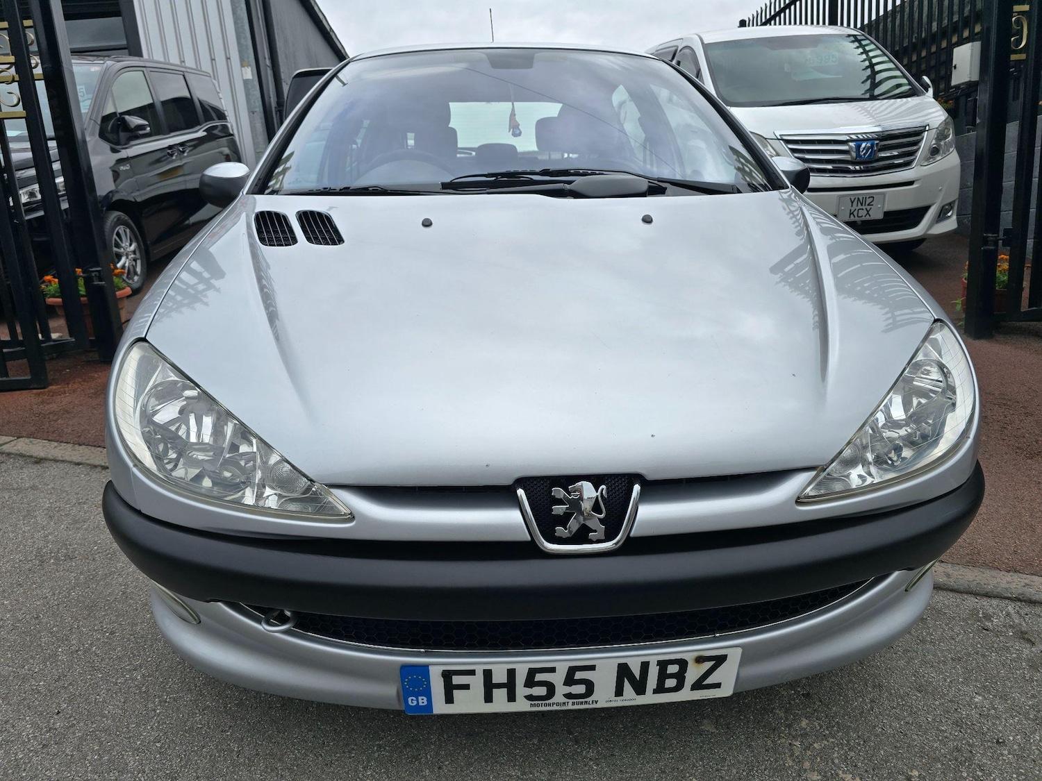 Vehicle 8
