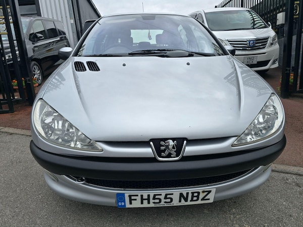 Used Peugeot 206 2006 for sale - 75401320: Photo 8