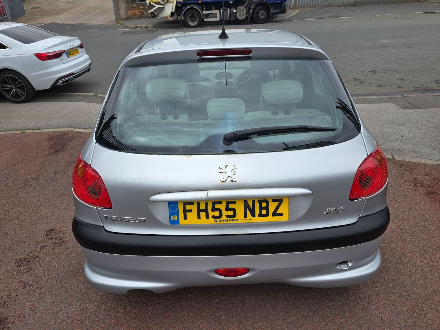 Vehicle 9