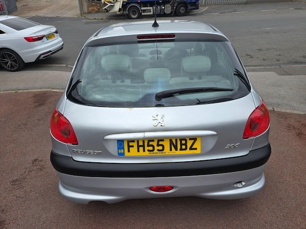 Used Peugeot 206 2006 for sale - 75401320: Photo 9