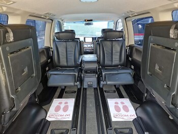 Used Nissan Elgrand 2007 for sale - 75927900: Photo