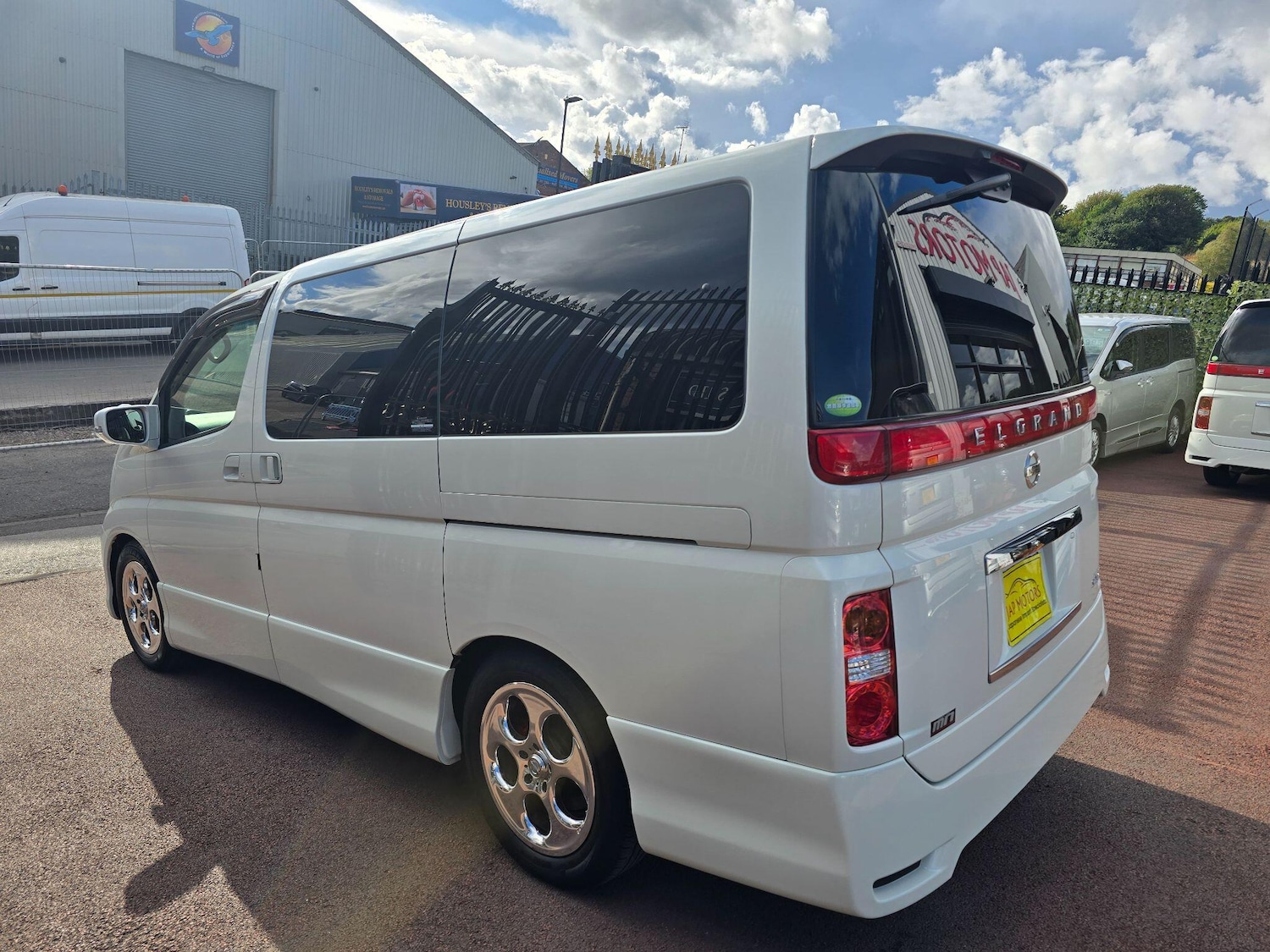Vehicle 30