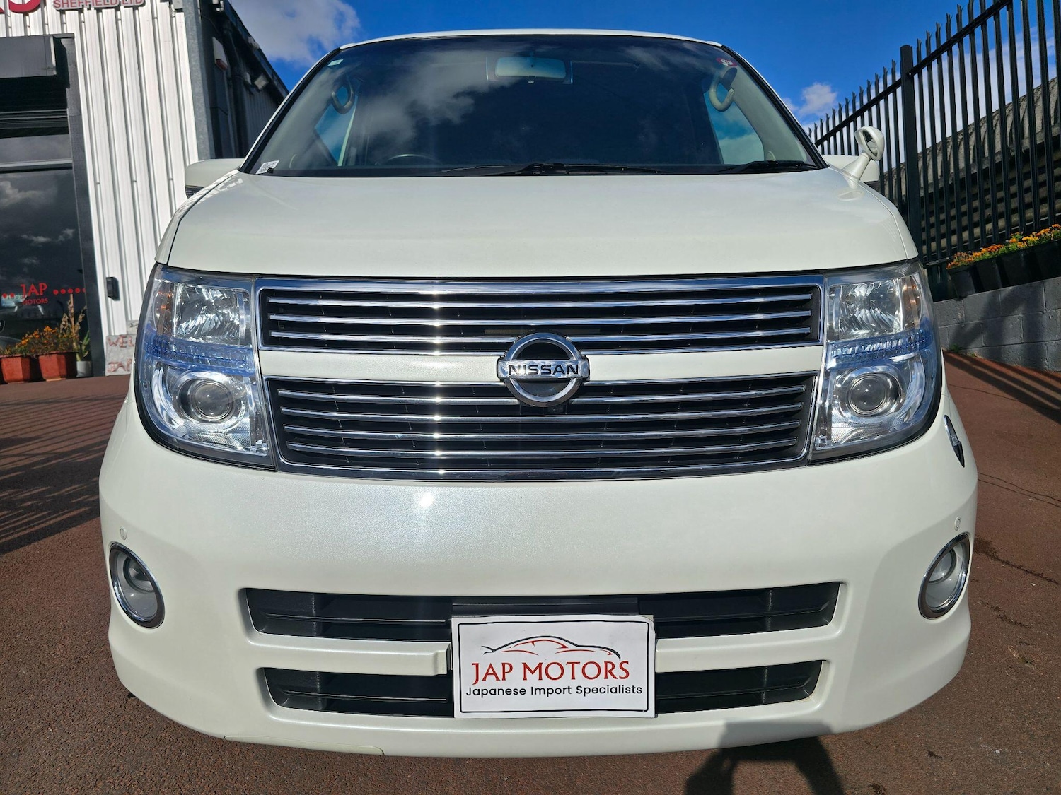 Vehicle 8