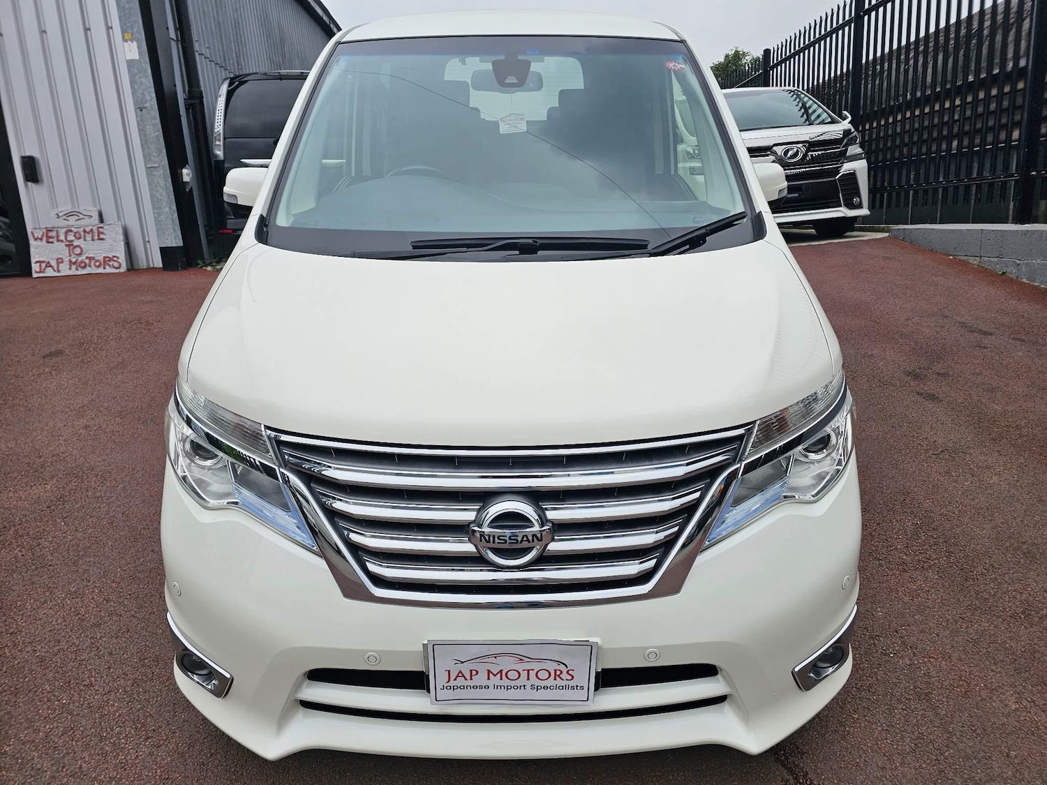 Used Nissan Serena 2024 for sale - 76996121: Photo 13