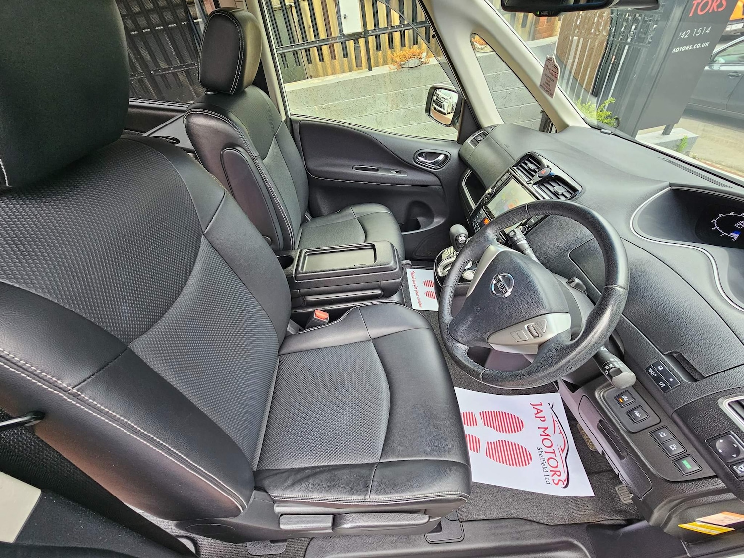 Used Nissan Serena 2024 for sale - 76996121: Photo 3