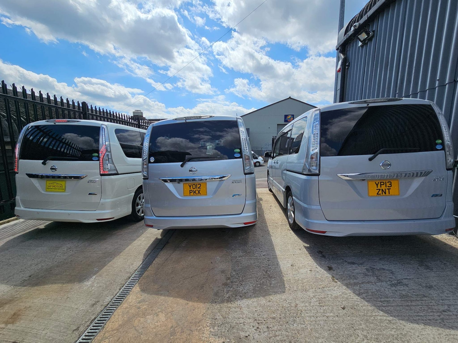 Used Nissan Serena 2024 for sale - 76996121: Photo 59