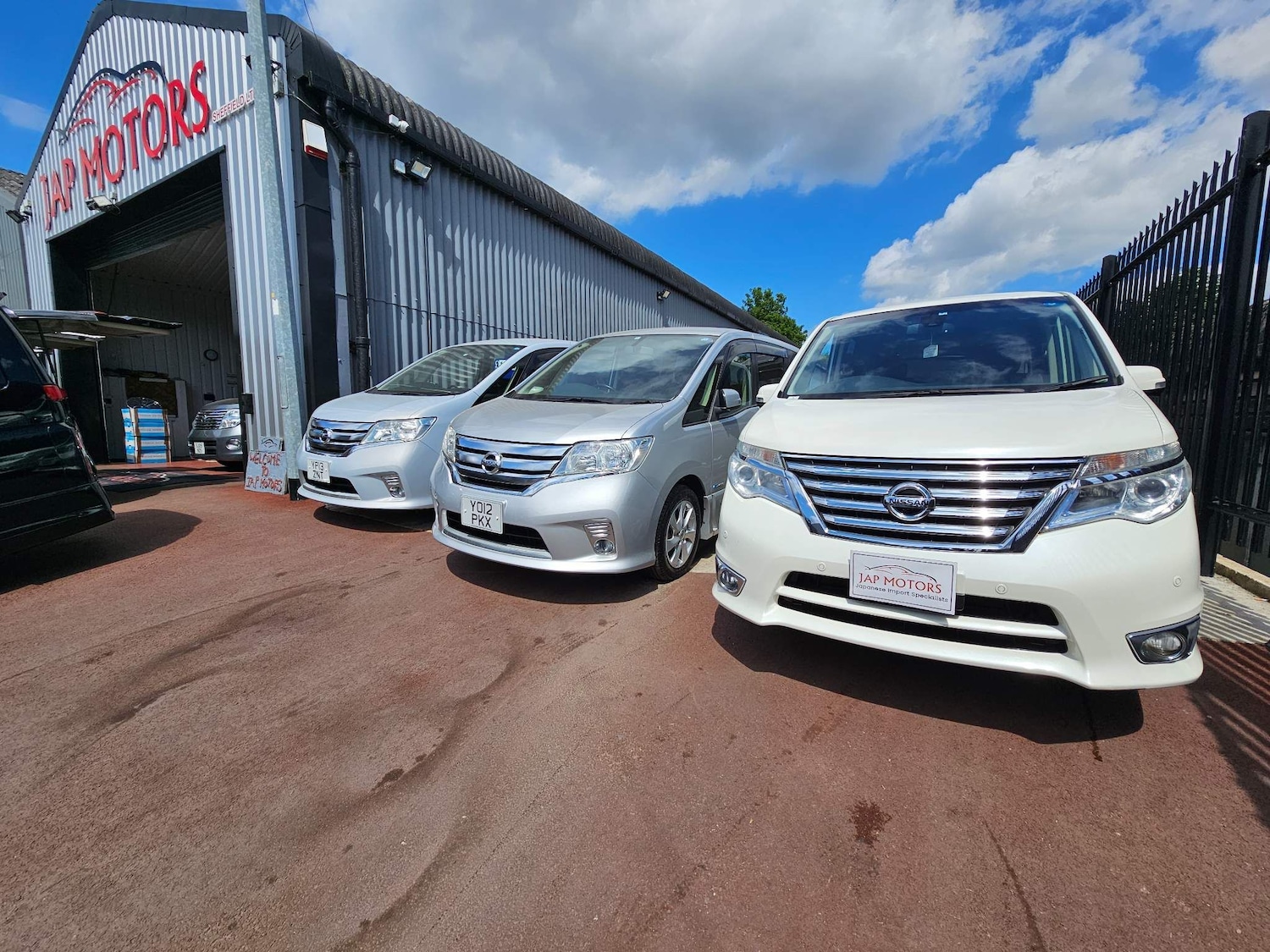 Used Nissan Serena 2024 for sale - 76996121: Photo 60